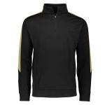 black/vegas mens augusta medalist pullover