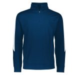 navy-white-augusta-medalist-pullover