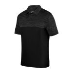 black-augusta-shadow-tonal-polo