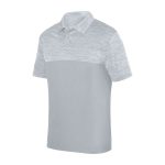 silver-augusta-shadow-tonal-polo