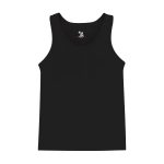 Black Badger B-Core Tank Top, Front View