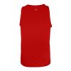 red Badger B-Core Tank Top, back view