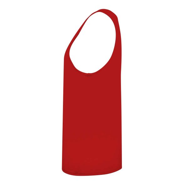 red Badger B-Core Tank Top, side view