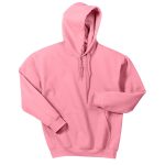 Azalea Heavy Blend Hooded Sweatshirt, Front View