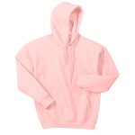 877264 light pink heavy blend hooded sweatshirt