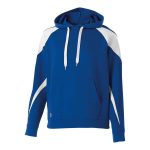 877306 royal white holloway prospect hoodie