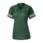 877419 forest green white posicharge replica jersey