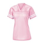 Light Pink Posicharge Replica Jersey, Front View