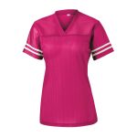 877419 pink raspberry white posicharge replica jersey