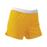 878200 gold authentic soffe shorts