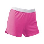 878200 pink authentic soffe shorts