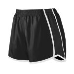 878256 black augusta pulse team shorts