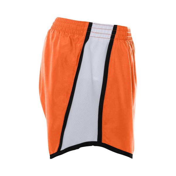 Orange Augusta Pulse Team Shorts, Right Side View