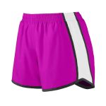 878256 shock pink augusta pulse team shorts
