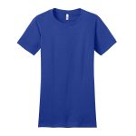 878371 royal concert tee solid color