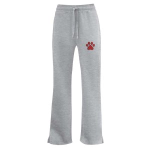 878406 pennant flare sweatpant