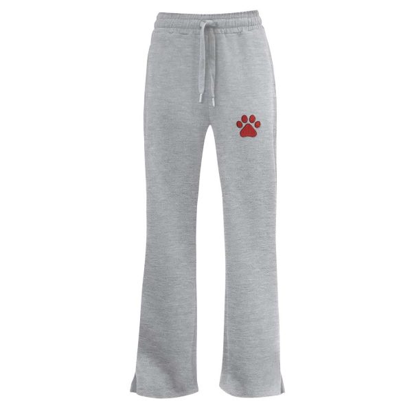 878406 pennant flare sweatpant