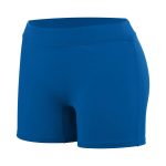 Royal High Five Knock Out Shorts, Front View
