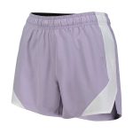 Dusty Lavender Holloway Olympus Team Shorts, Front View