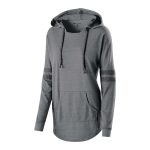 879390 grey black holloway hooded low key pullover