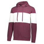 maroon holloway all american hoodie