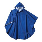 Royal Charles River Pacific Poncho, Front View