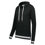 879763 black holloway all american funnel neck pullover