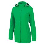 Women's Kelly Charles River Logan Jacket, front three-quarters view