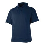 Navy Charles River Coaches Hoodie, Front View