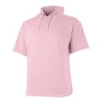 Pink Charles River Coaches Hoodie, Front View