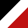 black-white-red