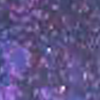 purple glitter