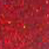 red glitter