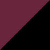 maroon-black