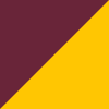 maroon-gold