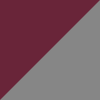 maroon-grey