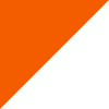 orange-white