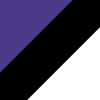 purple-black-white