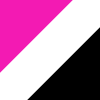 shock-pink-white-black